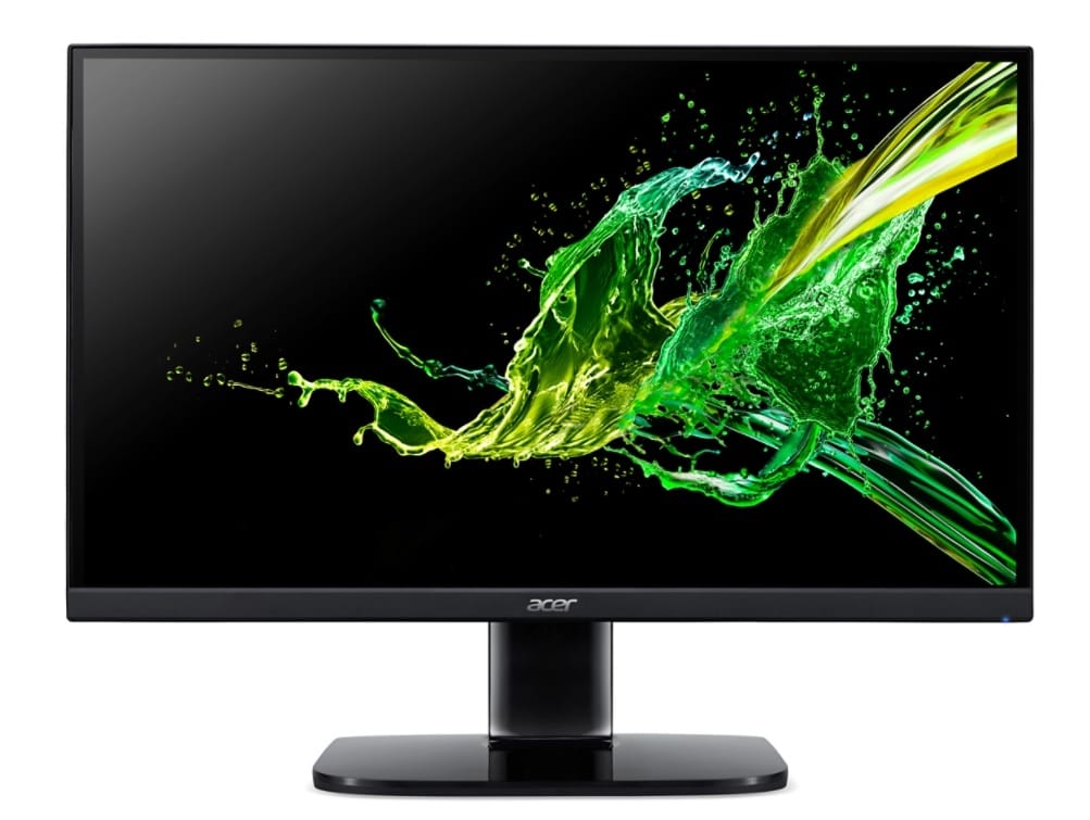 (Manufacturer Refurbished) Acer K222Q 21.5" FHD 1ms FreeSync Monitor