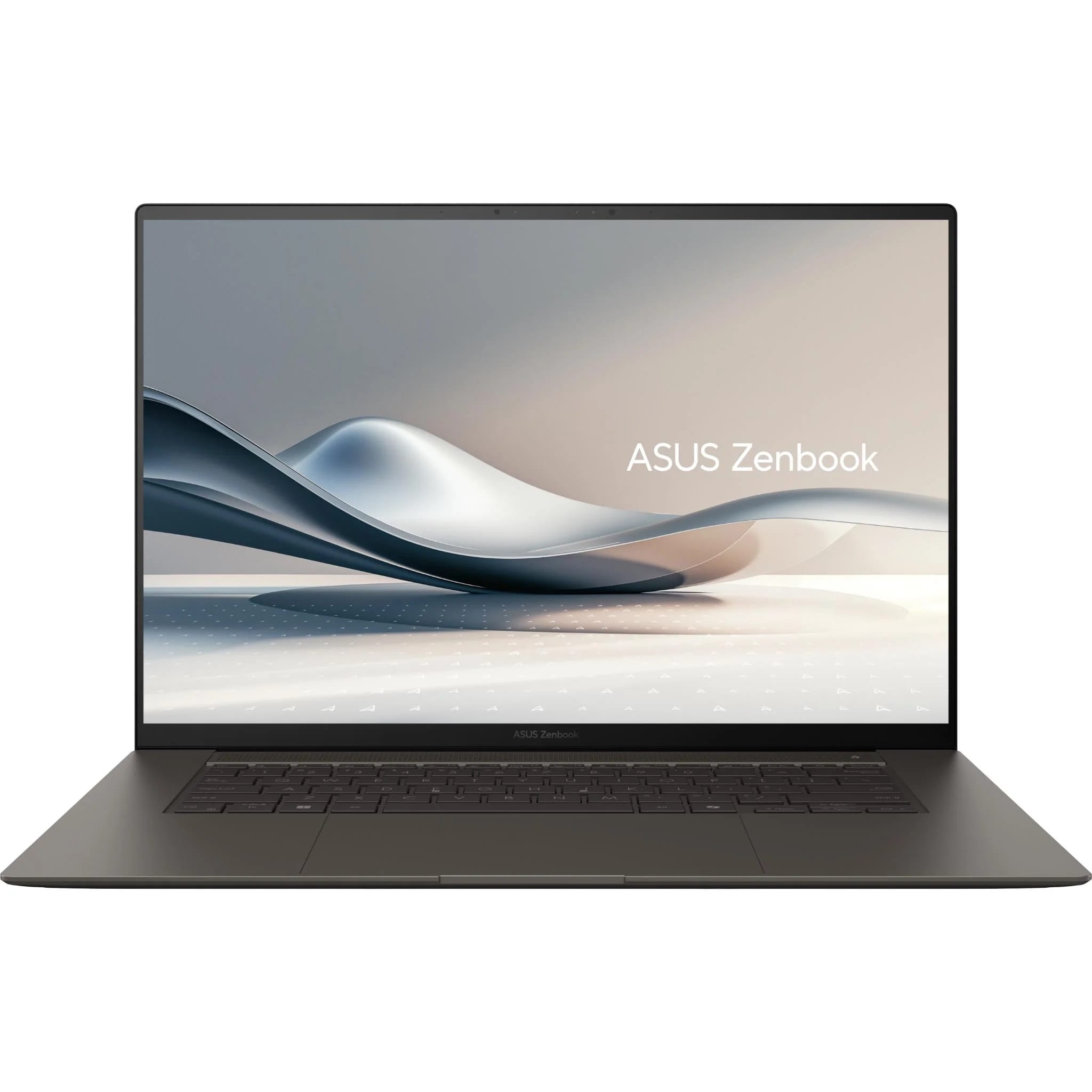 (Open Box) Asus Zenbook S 16 OLED 16.0" 3K OLED Touchscreen Laptop (Copilot+ PC), Ryzen AI 9 HX370, 32GB RAM, 1TB SSD, Windows 11 Home