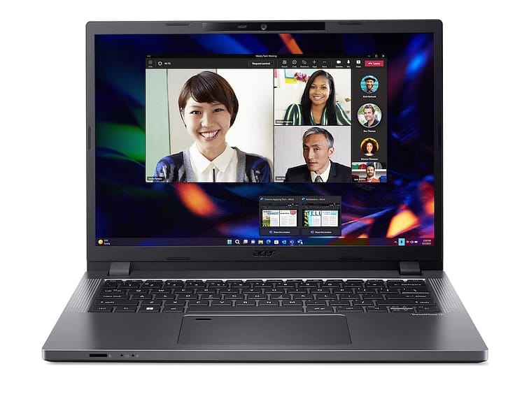 (Ex-Demo) Acer TravelMate P214 14" WUXGA Laptop, i5, 8GB RAM, 512GB SSD, Windows 11 Pro