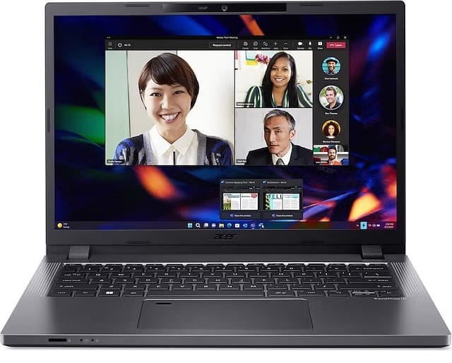 (Manufacturer Refurbished) Acer TravelMate P214 14" WUXGA Laptop, i3, 8GB RAM, 256GB SSD, UMA, Windows 11 Pro
