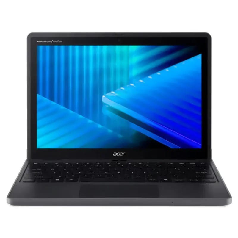 Acer TravelMate B3 Spin 12 12.2" WUXGA Touchscreen Laptop, N250, 8GB RAM, 256GB SSD, Windows 11 Pro