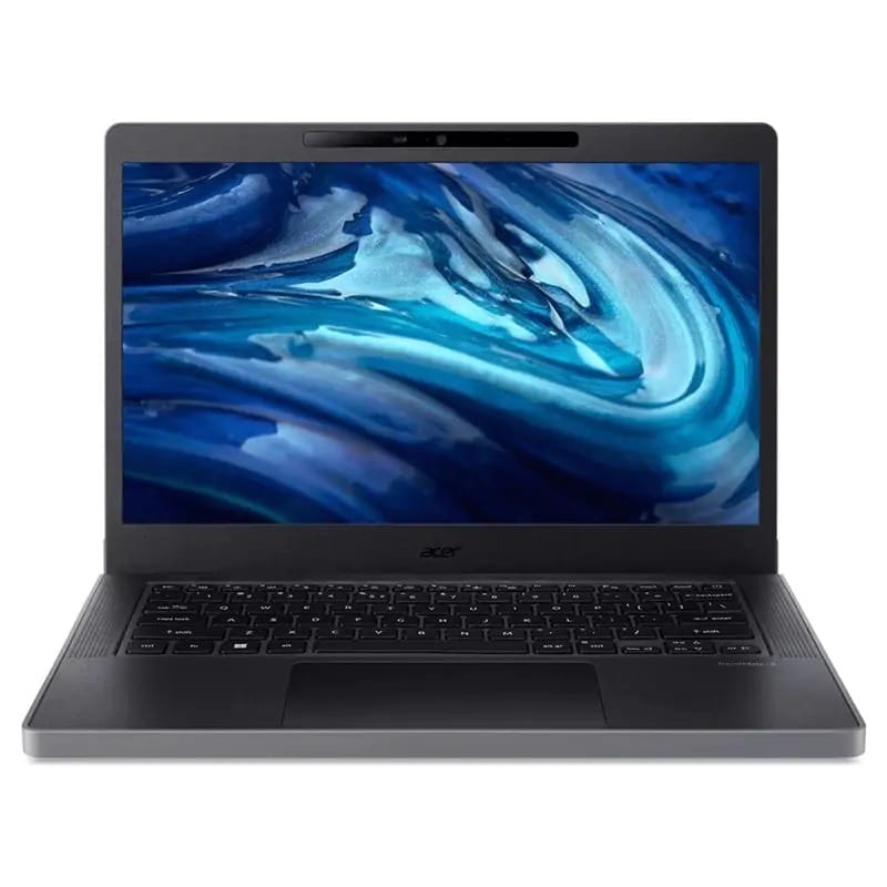 Acer TravelMate B514 K12/Intel Core 3 processor N355/8GB LPDDR5X MEMORY/256GB PCIe NVMe SSD/Intel Graphics/Windows 11 Pro EDU, 1 Year Mail-In WTY