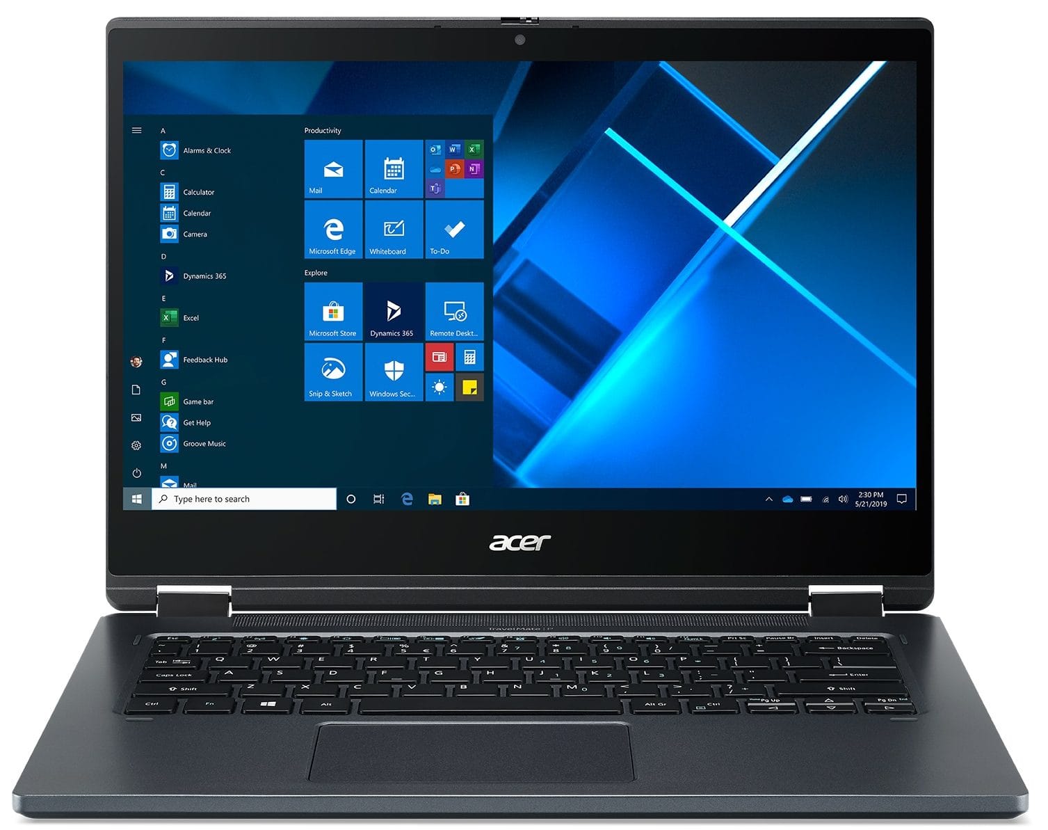 Acer TravelMate P414RN-51 14" FHD i5-1135G7, 8GB RAM, 256GB SSD, Windows 11 Pro