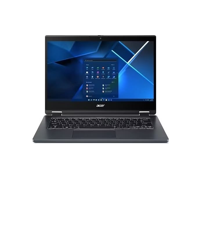 (Manufacturer Refurbished) Acer TravelMate Spin P414 14" FHD Touchscreen Laptop, i5, 8GB RAM, 256GB SSD, Windows 10 Pro