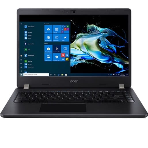 (Manufacturer Refurbished) Acer TravelMate 14" FHD, i5-1135G7, 8GB RAM, 256GB SSD, Windows 11 Pro