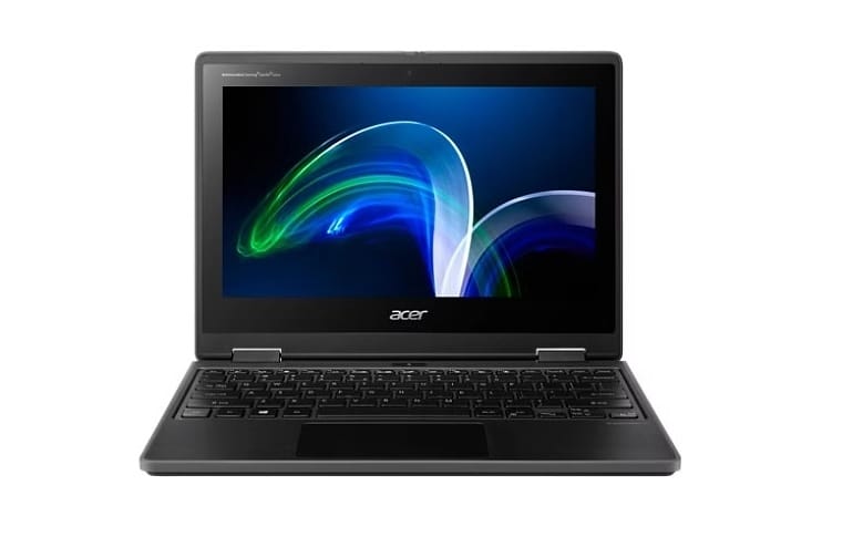 (Manufacturer Refurbished) Acer TravelMate B311n, 11.6" FHD Touchscreen Laptop, N6000, 8GB RAM, 256GB SSD, Windows 11 Pro Education