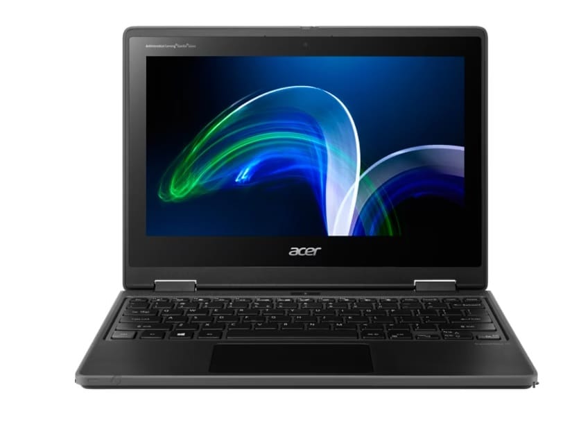 (Manufacturer Refurbished) Acer TravelMate B311, 11.6" FHD Touchscreen Laptop, N6000, 8GB RAM, 256GB SSD, Windows 11 Pro