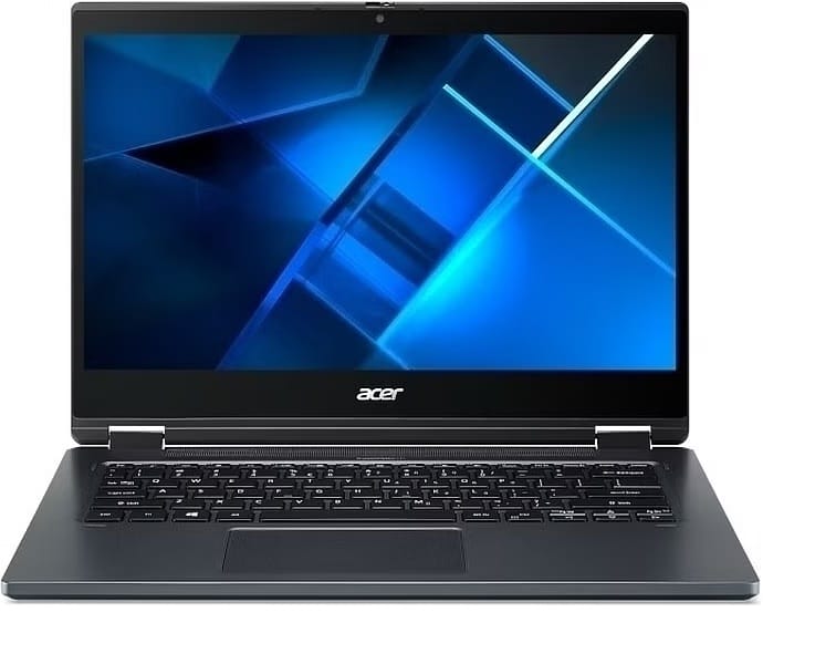 (Ex-Demo) Acer TravelMate P414 14" WUXGA Touchscreen Laptop, i5, 16GB RAM, 256GB SSD, Windows 11 Home
