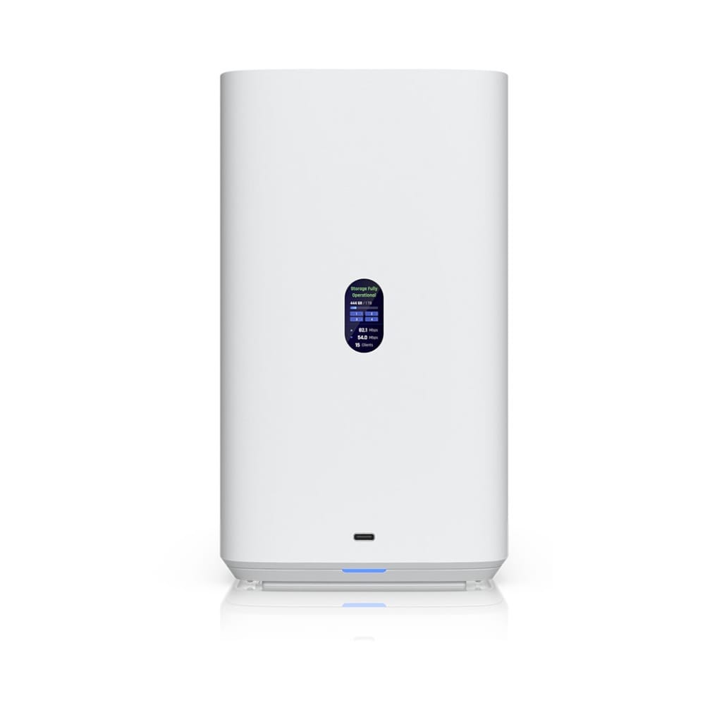 Ubiquiti UNAS-4-White