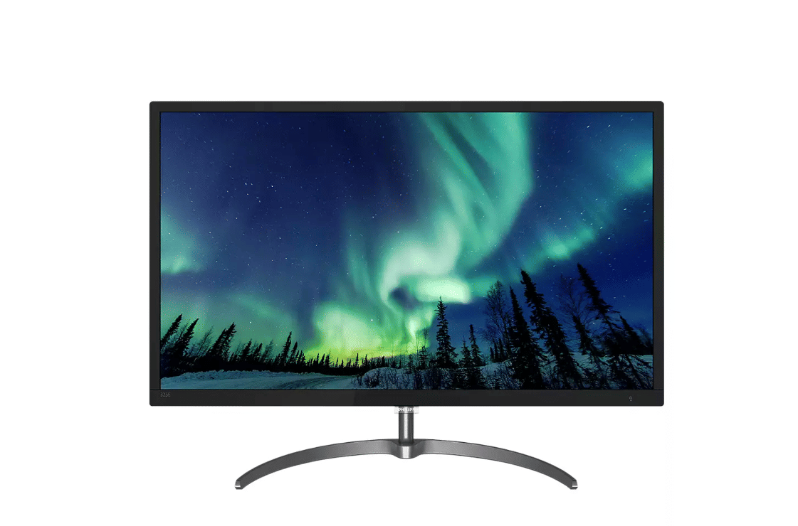Manufacturer Refurbished Philips 325E8 31.5" QHD IPS FreeSync Monitor