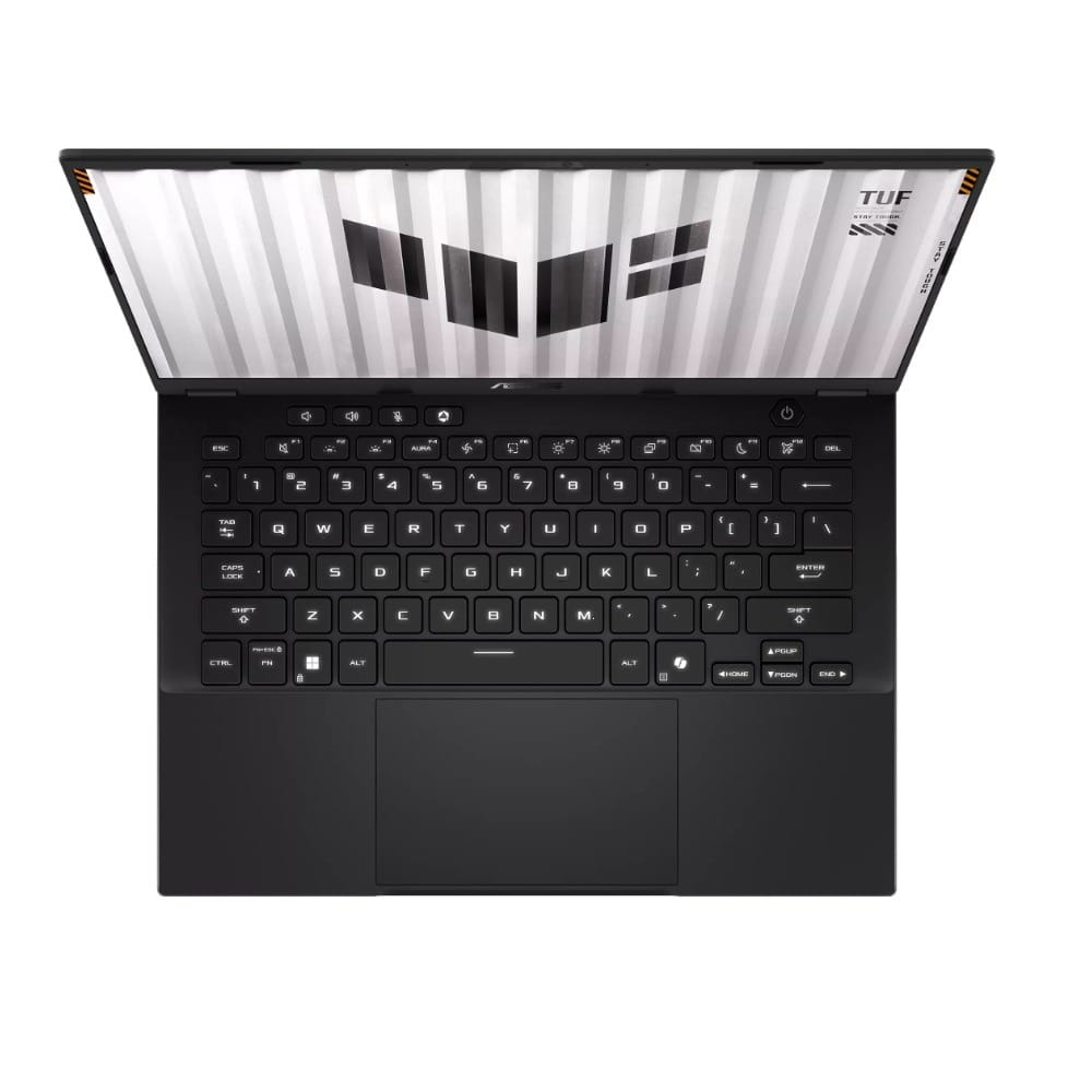 Asus TUF Gaming A14 14" 2.5K 165Hz IPS Laptop, Ryzen AI 7 350, 32GB RAM, 1TB SSD, RTX 5060, Windows 11 Home