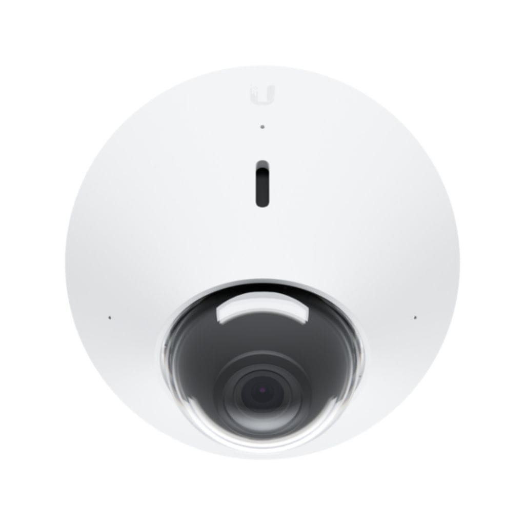 Ubiquiti UniFi G4 Dome Camera, 4MP, Weatherproof, IR LEDs For Crystal Clear Day And Night 