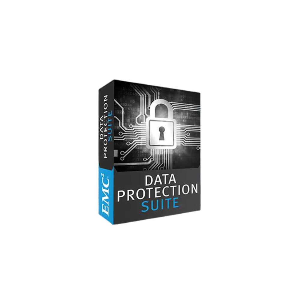 Dell Data Protection Suite VMWARE 6Sockets+12TB