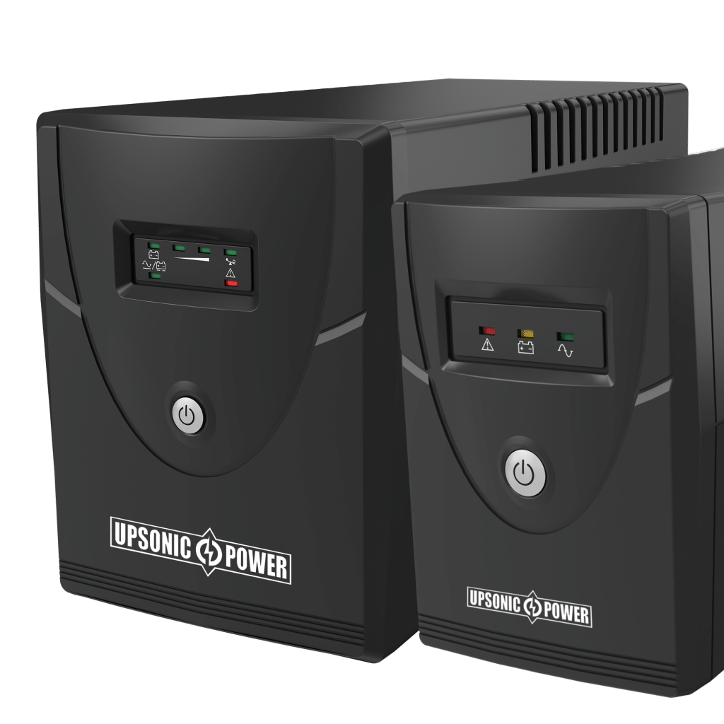 Upsonic GD650 650VA Line Interactive UPS