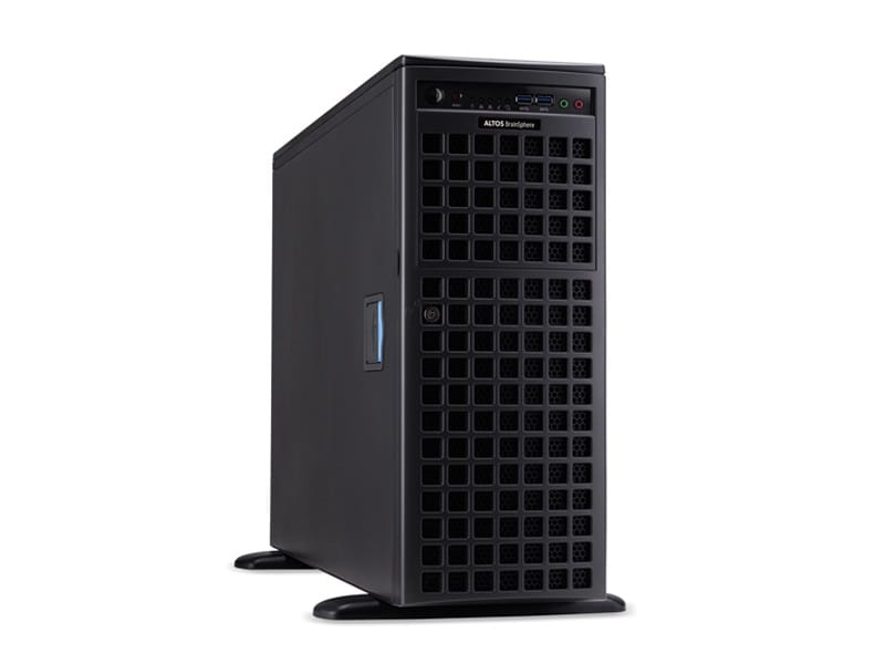 Acer Altos Brainsphere P550 F4 Workstation