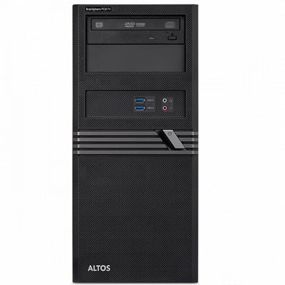Acer Altos P530 F4 Intel Xeon Silver 4214, 64GB RAM, 512GB SSD + 8TB ...