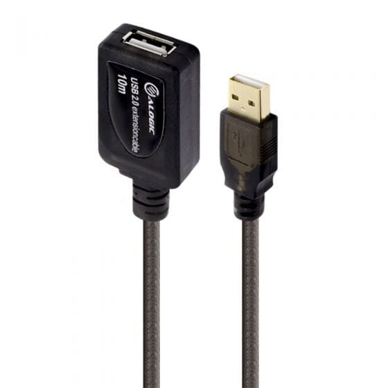 Alogic 10m USB 2.0 Extension Cable_Main