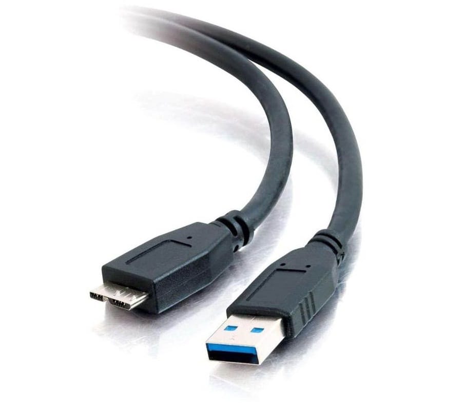 Alogic 2m USB 3.0 Type A to Type B Micro Cable Male to Male