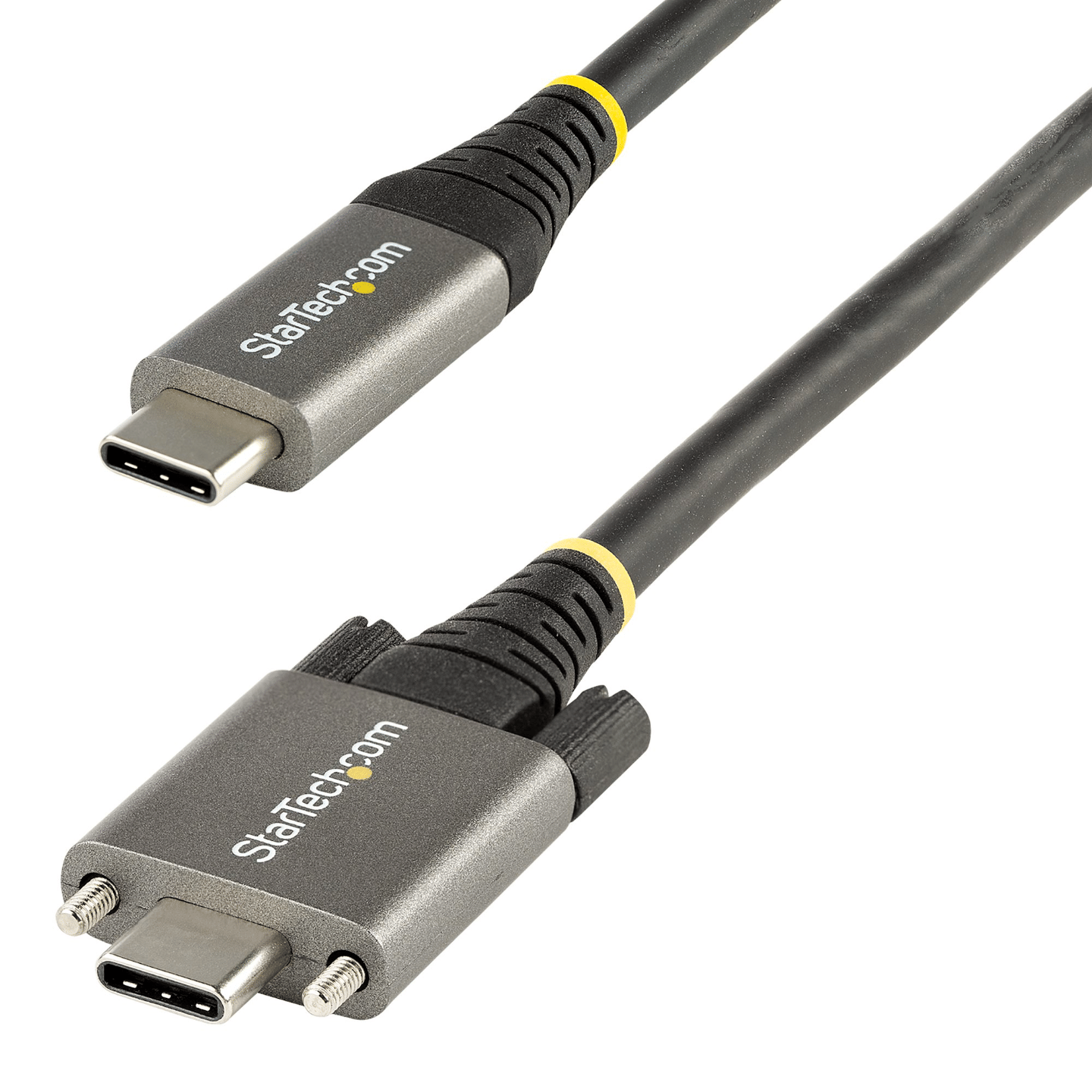 Startech 10Gbps Side Screw Locking USBC Cable - 1m
