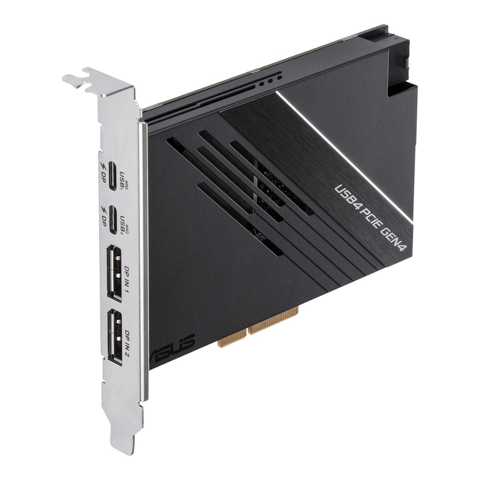 Asus USB4 PCIE Gen4 Add-on Card