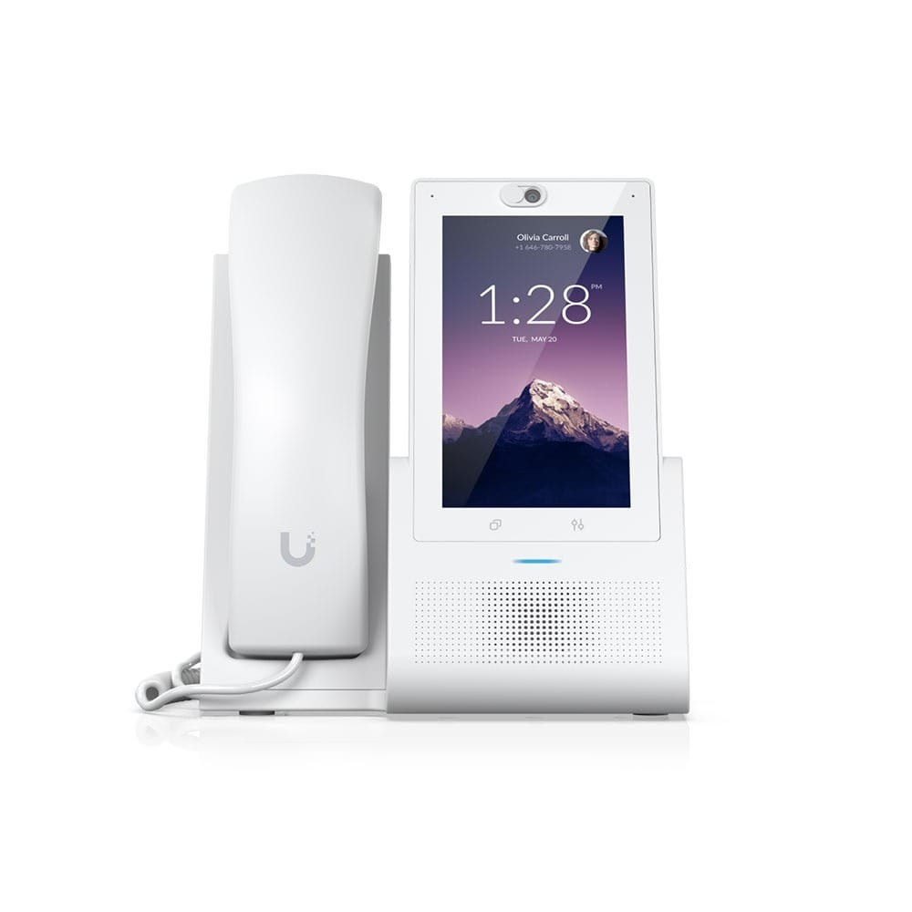 Ubiquiti UniFi Talk Phone Touch White