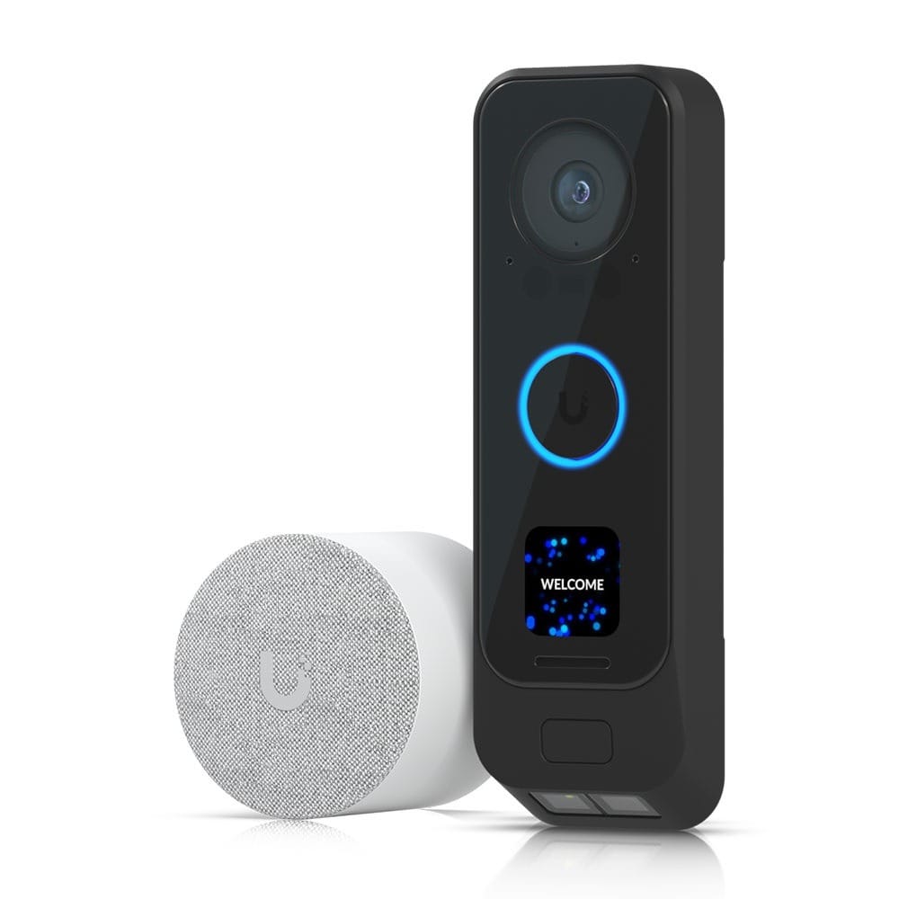 Ubiquiti UniFi Protect G4 Doorbell Pro PoE Kit