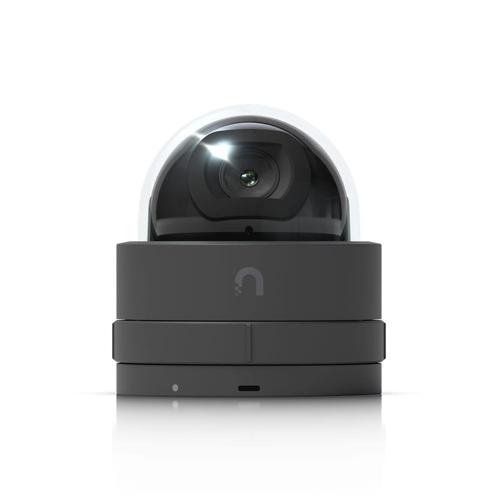 Ubiquiti G5 Dome Ultra-Compact 2K HD Security Camera - Black