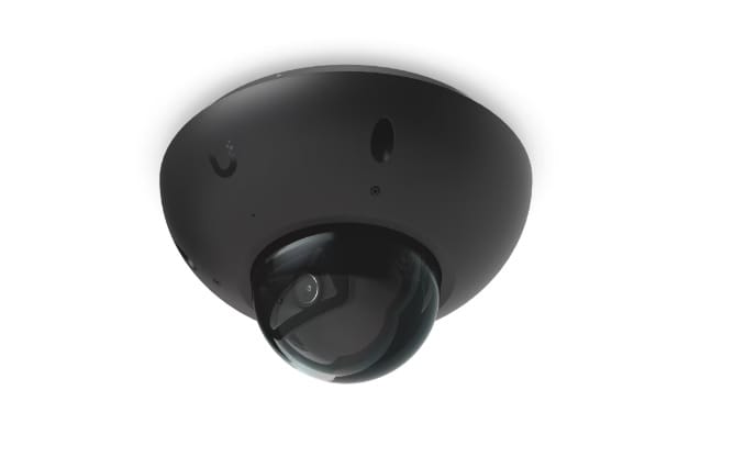 Ubiquiti Unifi Protect G6 Dome 4K Camera Black