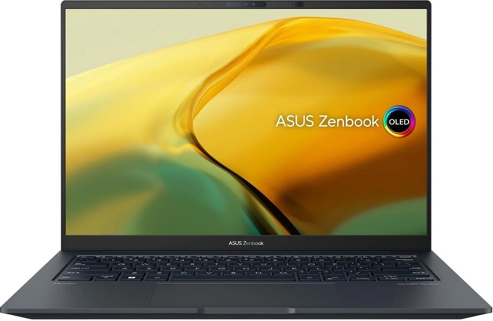 (Carton Damaged) Asus Zenbook 14.5" 2.8K OLED 120Hz Laptop, i7-13700H, 16GB RAM, 1TB SSD, Windows 11 Pro