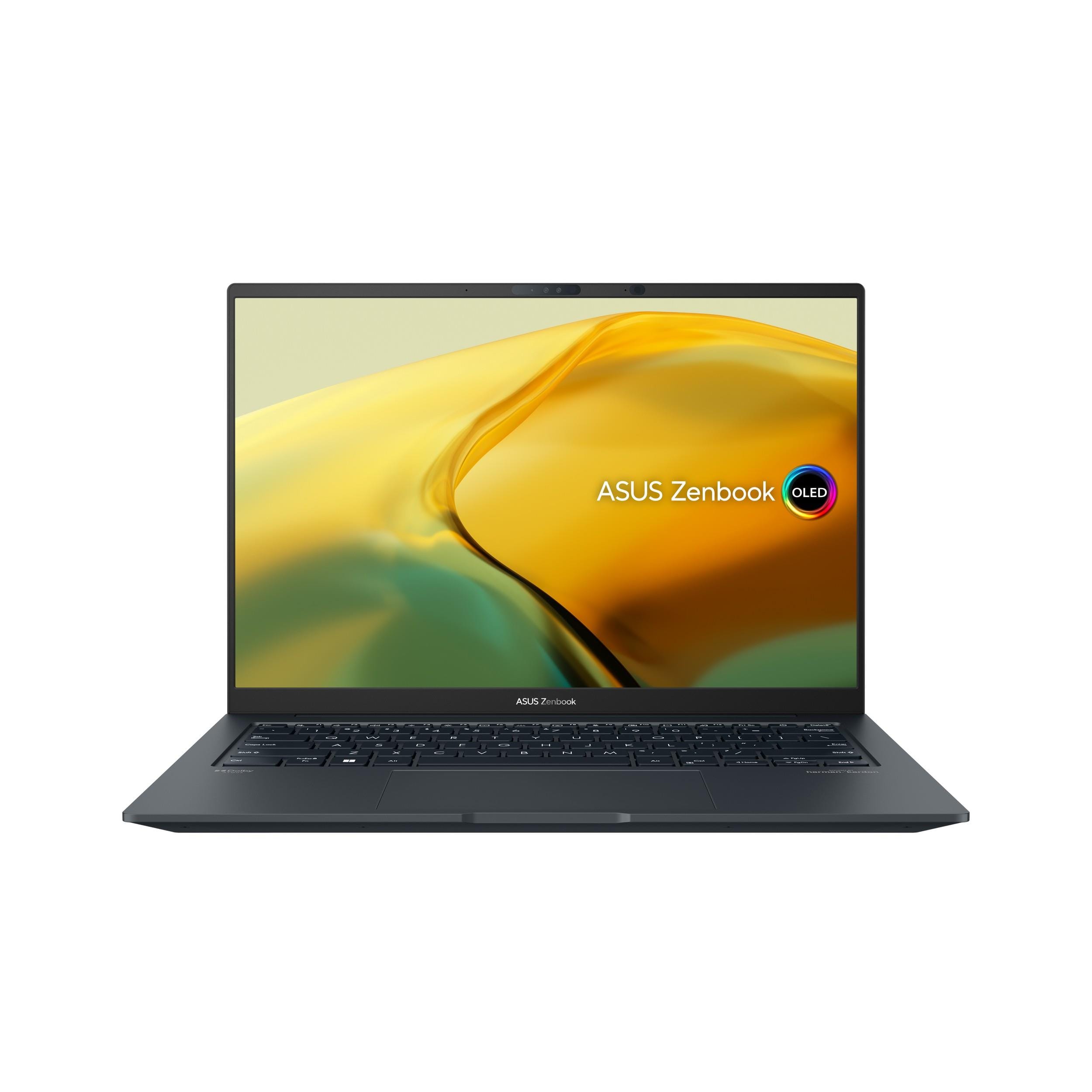 Asus Zenbook 14X OLED 14.5" 2.8K Laptop, i9-13900H, 32GB RAM, 1TB SSD, RTX 3050, Windows 11 Pro