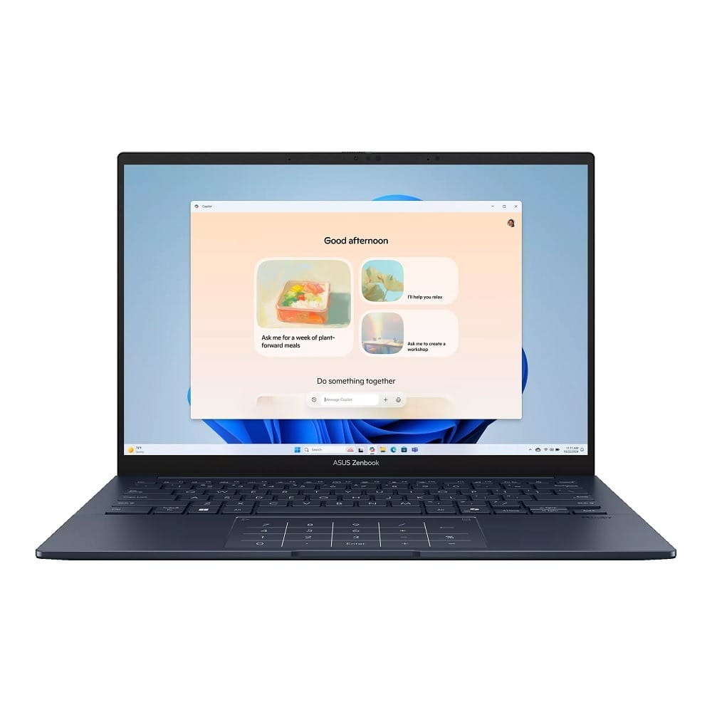 Asus ZenBook 14 OLED 14" WUXGA Core Ultra 7 255H,  16GB RAM, 1TB SSD, Windows 11 Home