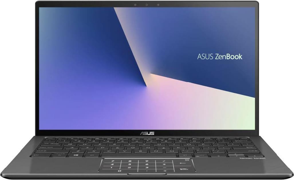 ASUS ZenBook Flip13 UX362FA FHD Touch Screen Laptop, i7