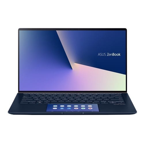 Asus ZenBook 14 14" FHD Laptop, i7/16GB/1TBSSD/W10P - Royal Blue