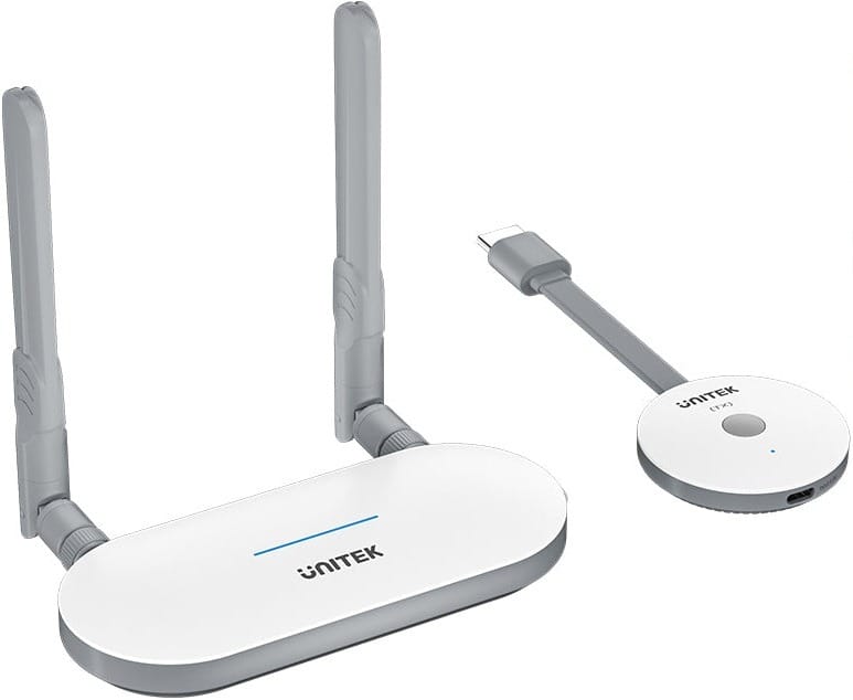 Unitek Wireless HDMI Transmitter And Receiver Kit
