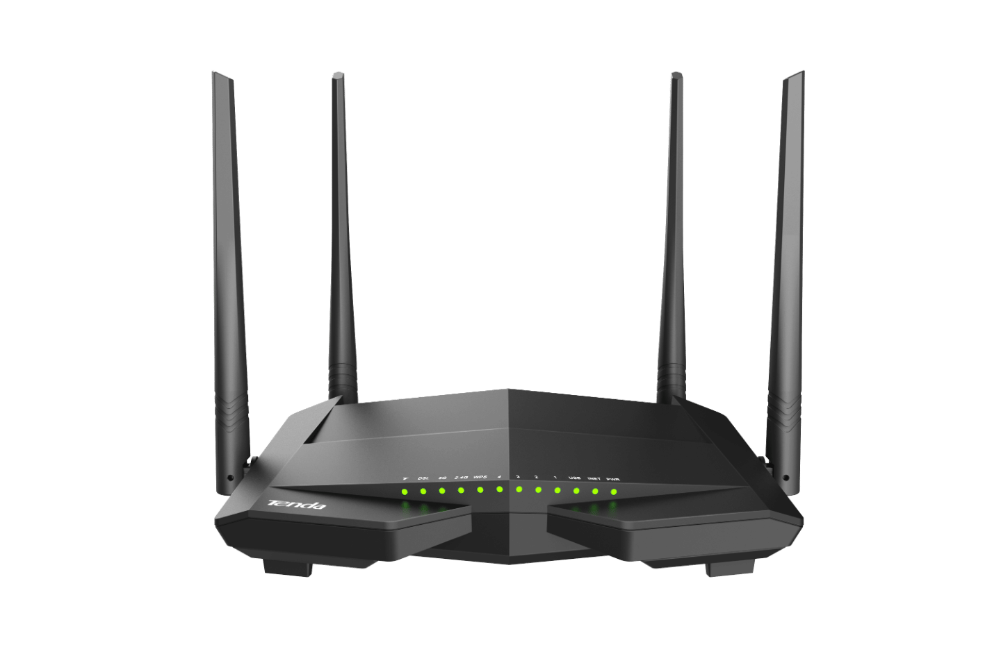 Tenda V12 AC1200 Dual-band Wi-Fi VDSL/ADSL Modem