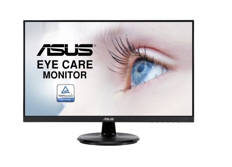 (Carton Damaged) Asus VA27DCP 27" FHD IPS USB-C 75Hz Eyecare Monitor