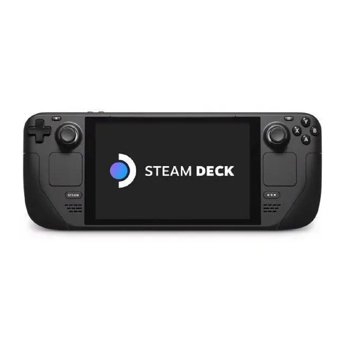 Valve Steam Deck 256GB Handheld Gaming Console Black