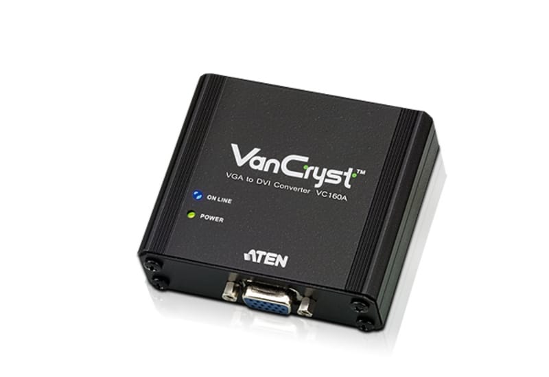 Aten VGA(F) to DVI(F) Converter