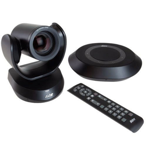AVer VC520 Pro2 Enterprise conference system for mid-to-large rooms
