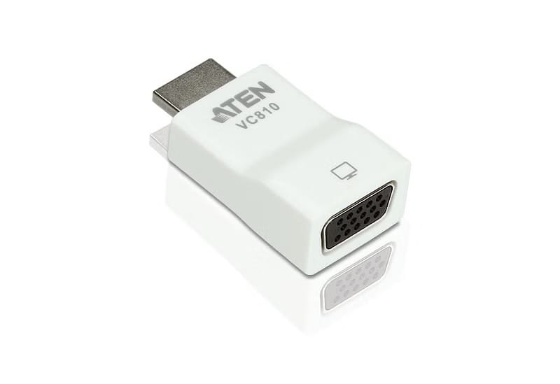 (Carton Damaged) Aten HDMI to VGA Adapter