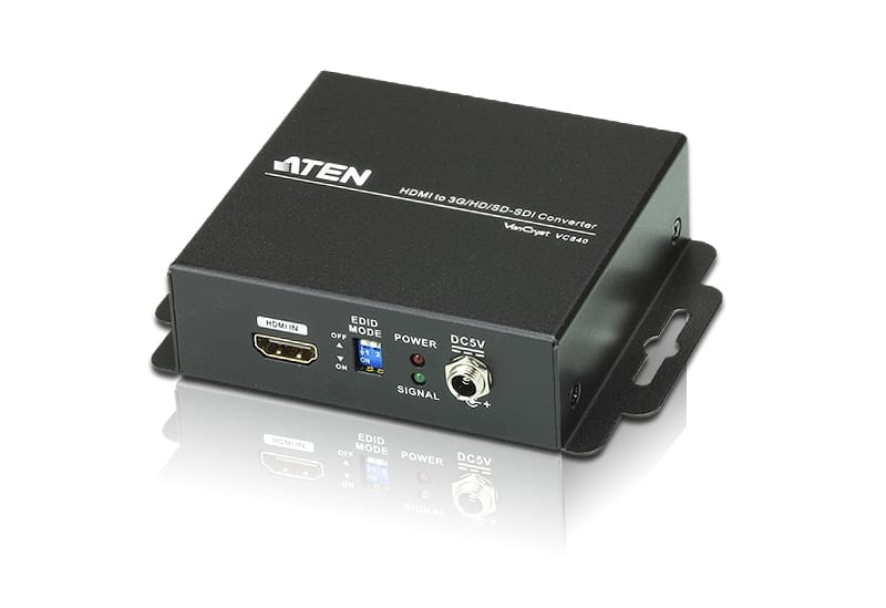 Aten HDMI to 3G/HD/SD-SDI Converter