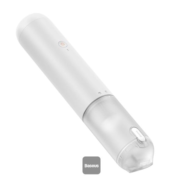 Baseus A3 lite Car Vacuum Cleaner - White