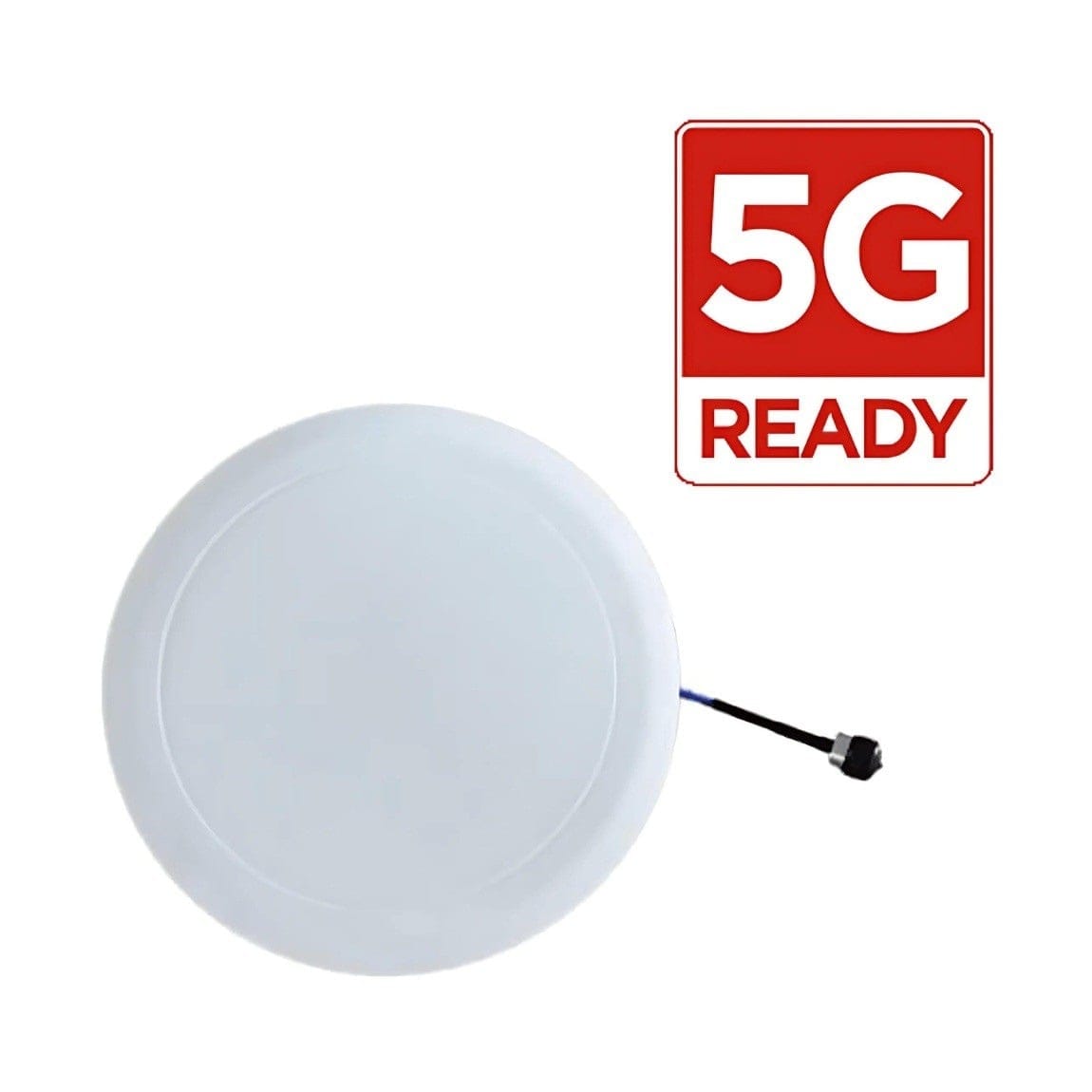 Blackhawk Slim Large Ceiling 380-4000MHz Antenna