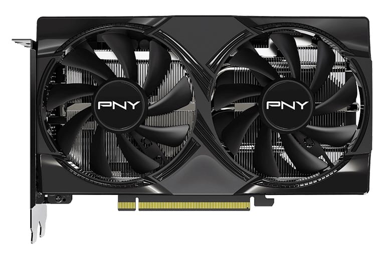 PNY GeForce RTX 5060 8GB Dual Fan Graphics Card