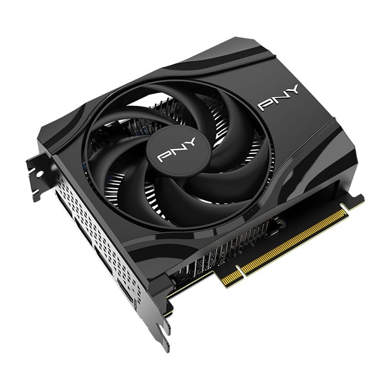 PNY GeForce RTX 5060 8GB Single Fan Graphics Card