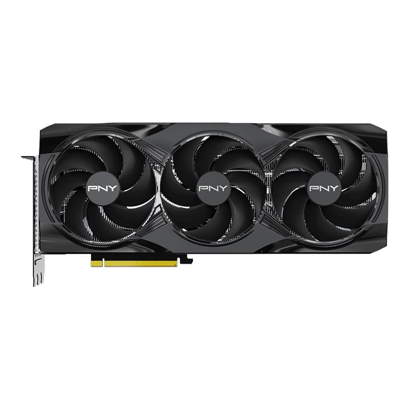 PNY GeForce RTX 5070 Ti 16GB Triple Fan Plus Graphics Card