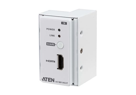 ATEN HDMI HDBaseT-Lite Transmitter with EU