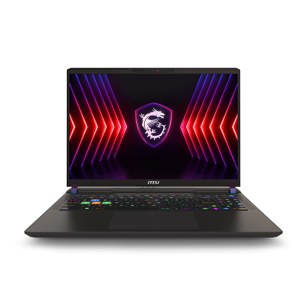 MSI 16 HX A14VGG 16” QHD+ 240Hz IPS-Level Laptop, i9-14900HX, 32GB RAM, 2TB SSD, RTX 4070, Windows 11 Home