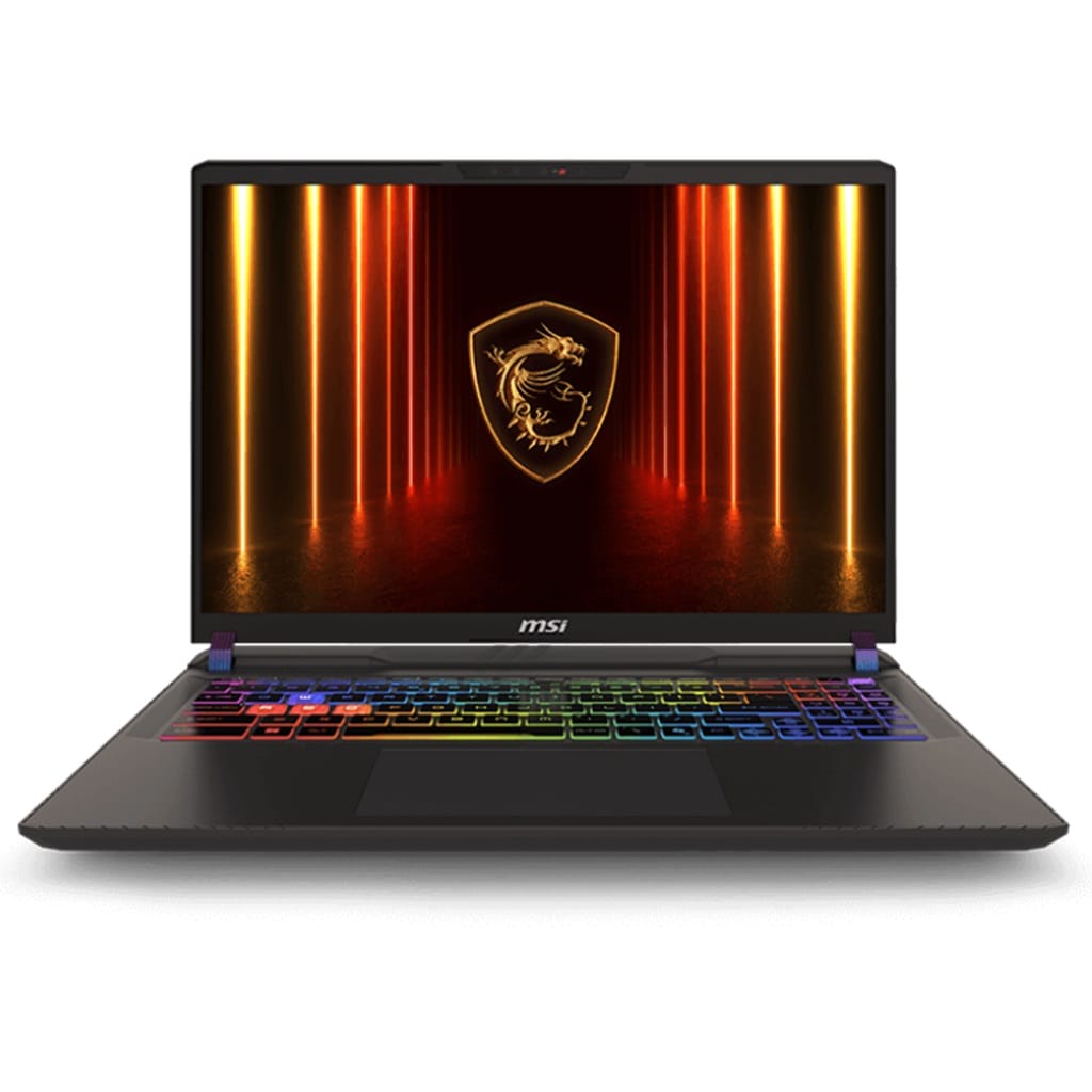MSI Vector 16 HX AI A2XWIG 16" QHD+ 240Hz IPS Laptop, Ultra 9 275HX, 32GB RAM, 2TB (1TB+1TB) SSD, RTX 5080, Windows 11 Home
