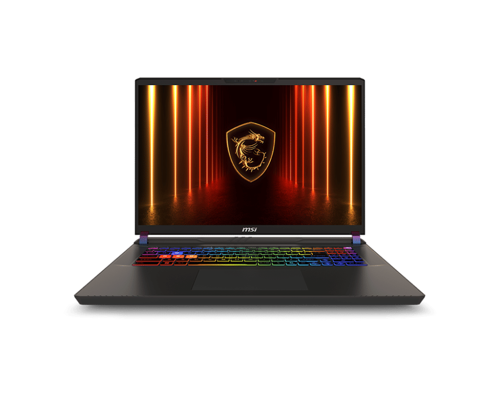 MSI Vector 17 HX AI 17" QHD Ultra 9 200HX, 32GB RAM, 2TB SSD, RTX5090,  Windows 11 Home